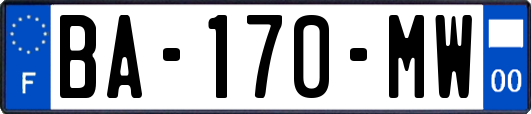 BA-170-MW