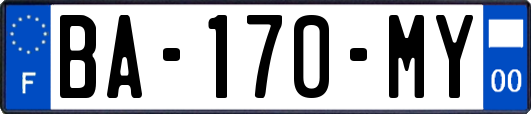 BA-170-MY