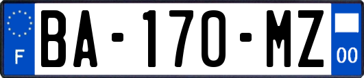 BA-170-MZ