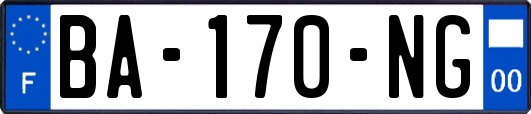 BA-170-NG