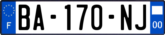 BA-170-NJ