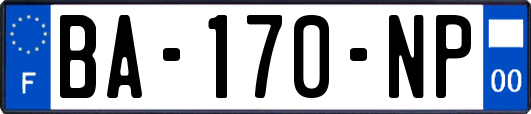 BA-170-NP
