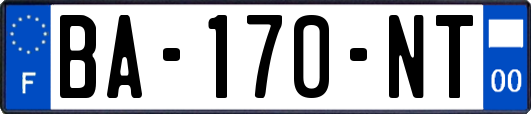 BA-170-NT
