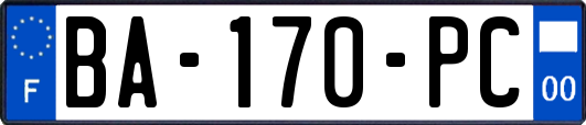 BA-170-PC