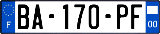 BA-170-PF