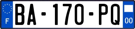 BA-170-PQ