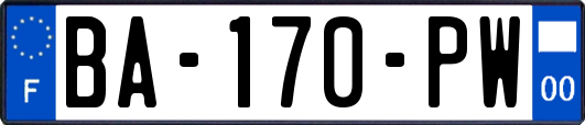 BA-170-PW