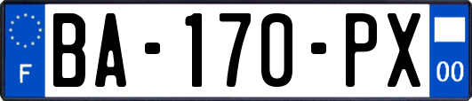 BA-170-PX