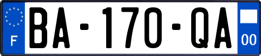 BA-170-QA