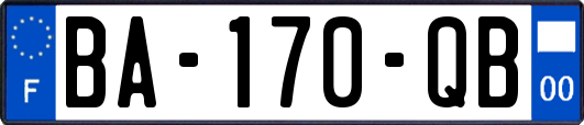 BA-170-QB