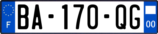 BA-170-QG
