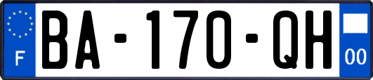 BA-170-QH