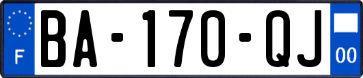 BA-170-QJ