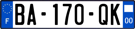 BA-170-QK