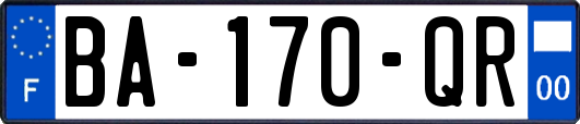 BA-170-QR
