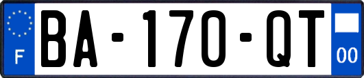 BA-170-QT