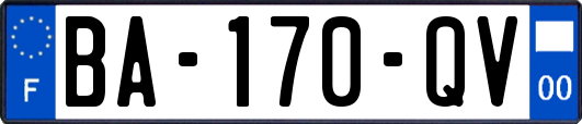 BA-170-QV