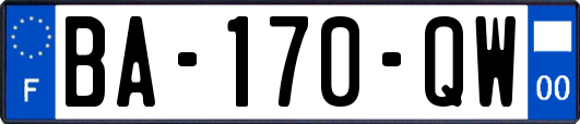 BA-170-QW