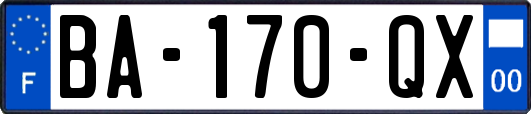 BA-170-QX