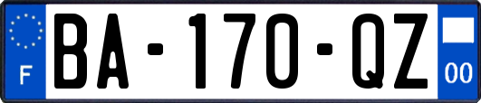 BA-170-QZ