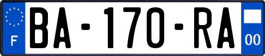 BA-170-RA