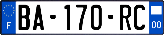 BA-170-RC