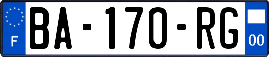 BA-170-RG