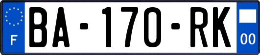 BA-170-RK