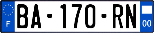 BA-170-RN
