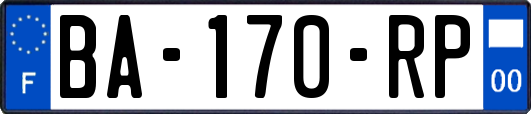 BA-170-RP