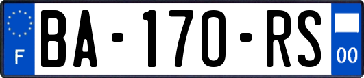 BA-170-RS
