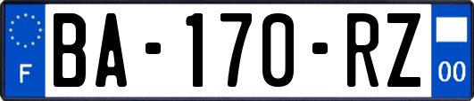 BA-170-RZ