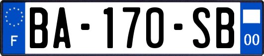 BA-170-SB
