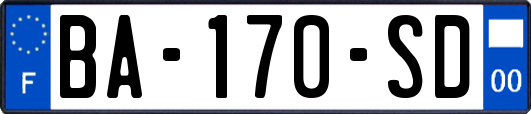 BA-170-SD
