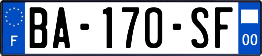 BA-170-SF