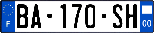 BA-170-SH