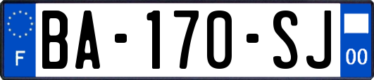 BA-170-SJ