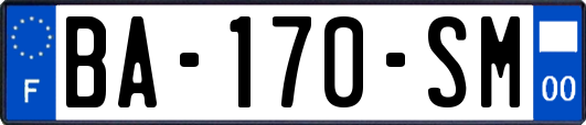 BA-170-SM