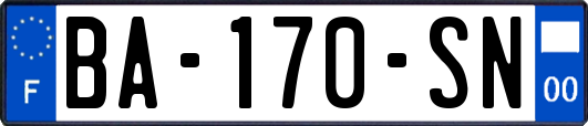 BA-170-SN