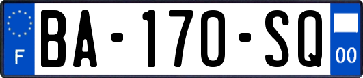BA-170-SQ