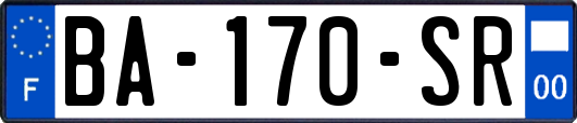BA-170-SR
