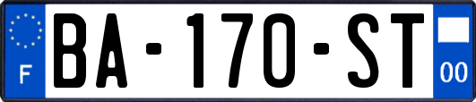 BA-170-ST