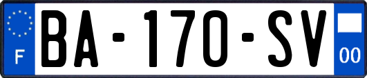 BA-170-SV