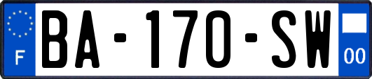 BA-170-SW