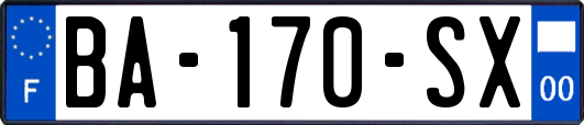 BA-170-SX