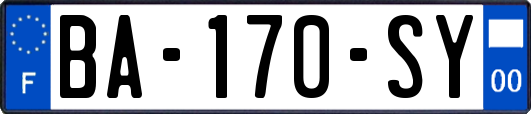 BA-170-SY