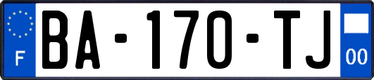 BA-170-TJ