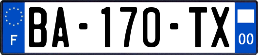 BA-170-TX