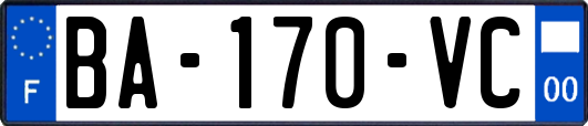 BA-170-VC
