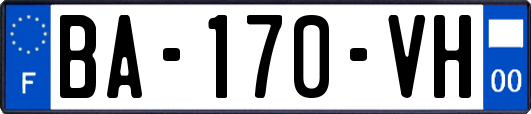 BA-170-VH